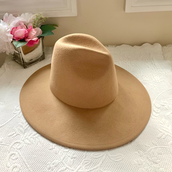 NWT Anthropologie Wool Rancher Hat - Picture 7 of 16